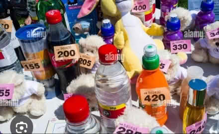 Photo of Raffle tombola prizes (Thorton FY5) #1