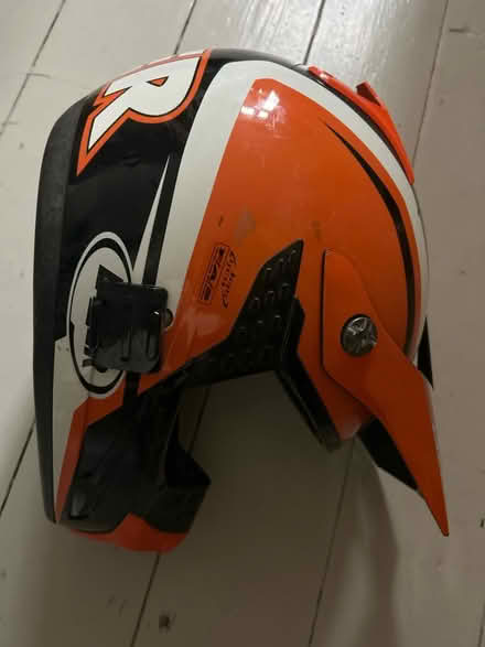 Photo of free Helmet (Brick lane E1) #2