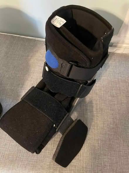 Photo of free Medical Walking Boot XL (Woburn High School Area) #1