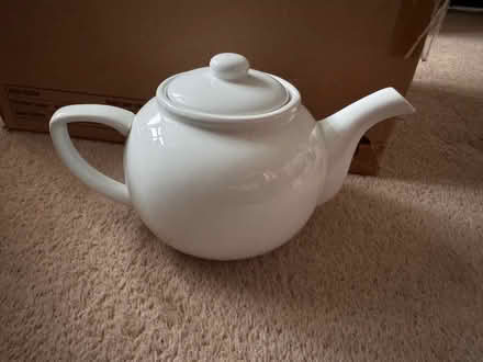 Photo of free Tea pot (Coulsdon CR5) #2