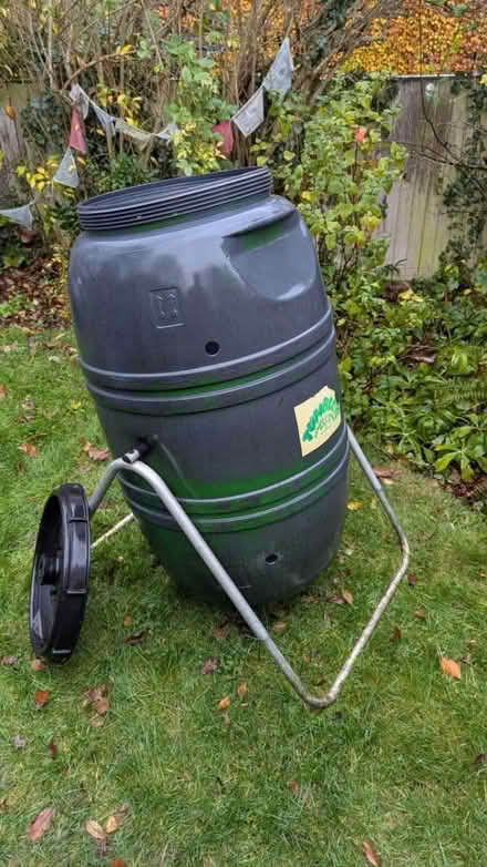 Photo of free Tumbler Composter (Letchworth (SG6)) #2