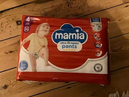 Photo of free Unused Nappies - Size 4 (Littlemore, OX4) #1