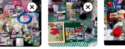 Photo of Raffle tombola prizes (Thorton FY5) #4