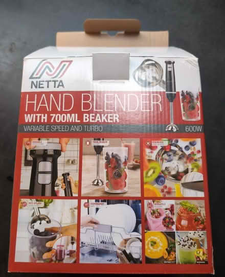 Photo of free Hand blender (Romford RM2) #1