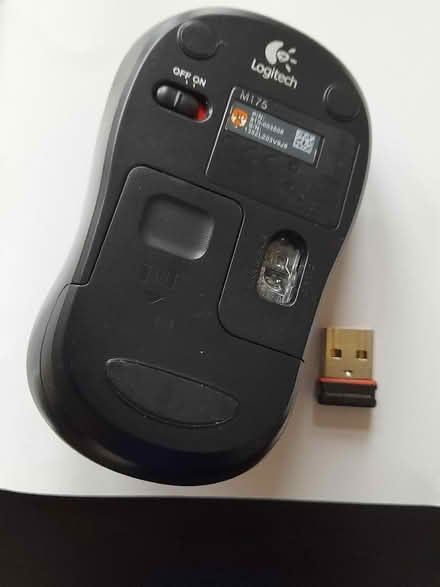 Photo of free Wireless mouse (Sapcote LE9) #3