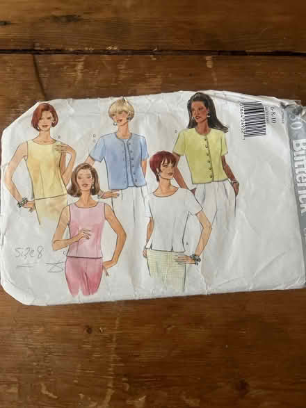 Photo of free Easy Vogue patterns (East Didsbury/Burnage M19) #3