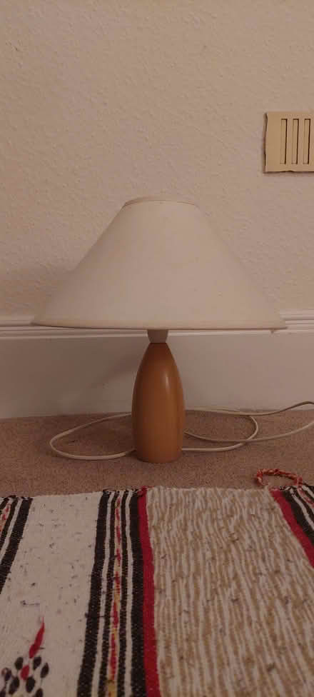 Photo of free Table lamp (University Area RG1) #1