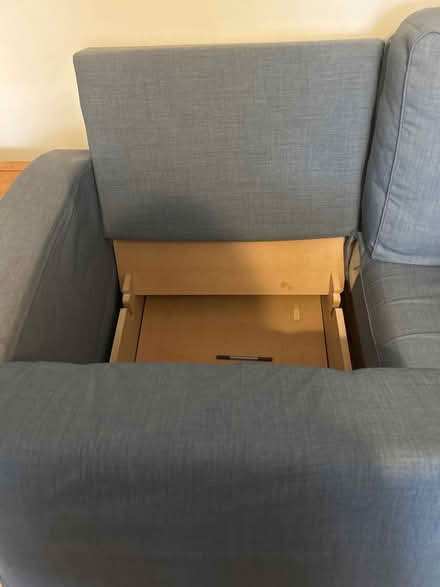 Photo of free Loaf flat pack sofa (E18) #2