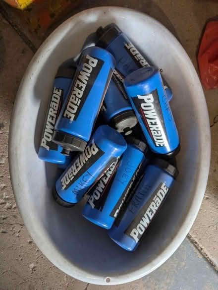 Photo of free Water Bottles (Darien) #1