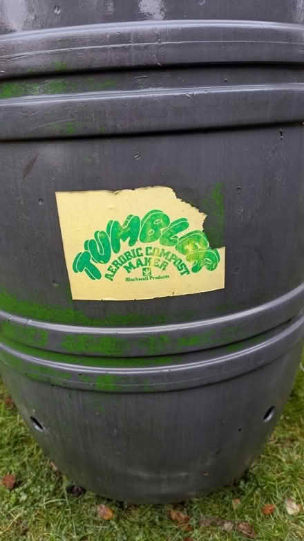 Photo of free Tumbler Composter (Letchworth (SG6)) #1