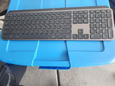 Photo of free Logi keyboard (southeast Fort Collins) #1