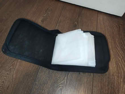 Photo of free CD holder for car (Dawlish EX7) #2