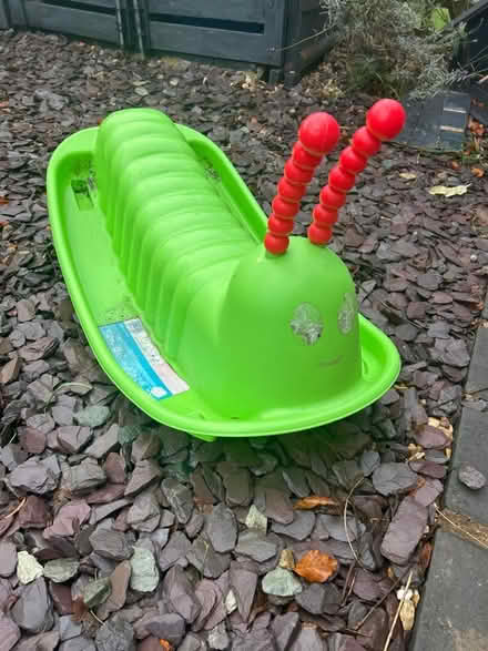 Photo of free Outside Rocking caterpillar (Neithrop OX16) #1