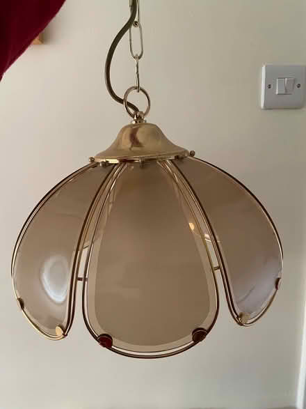 Photo of free Pendant light fitting (Whitley Bay NE26) #2
