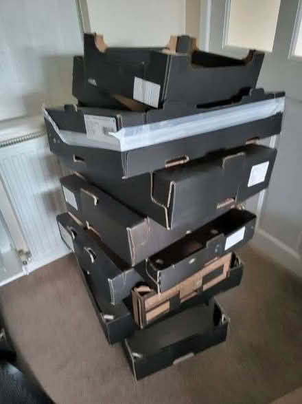Photo of free Ten fruit boxes (Warden Hill GL51) #1