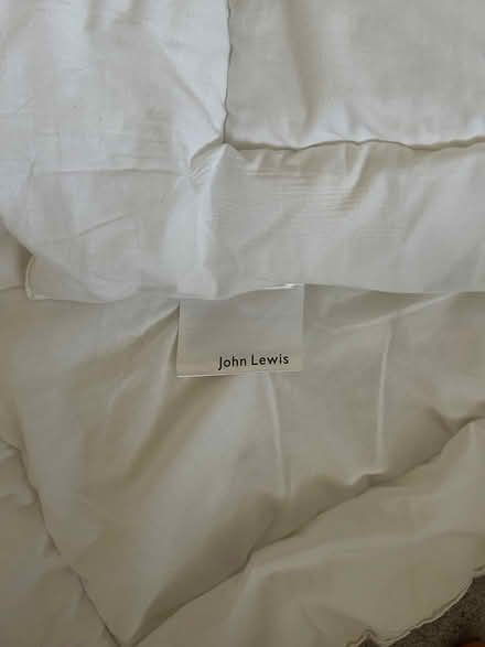 Photo of free Superking duvet (Maidenhead, SL6) #1