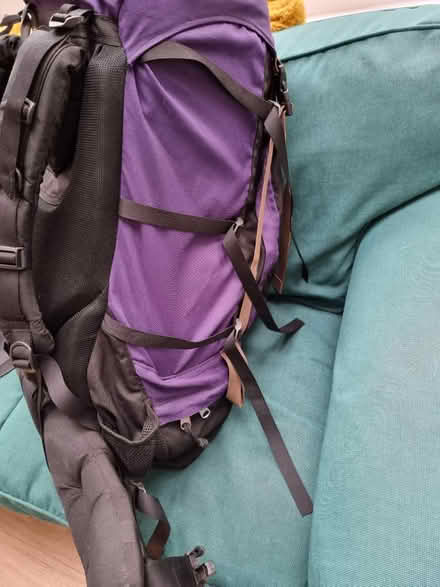Photo of free Large North Face Rucksack (80L?) (Bathford, BA1) #4