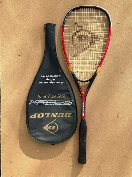 Photo of free Squash Racquet (St Stephens AL3) #1