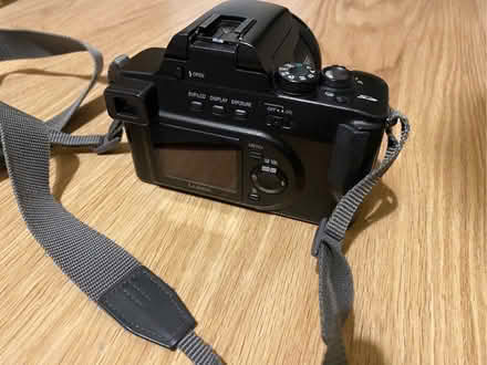 Photo of free Panasonic LUMIX camera (Odd Down) #2
