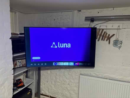 Photo of free Samsung curved 55 inch TV (CT4) #1