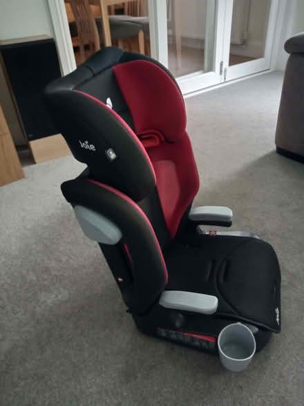 Photo of free Car seat (Segensworth East PO15) #1
