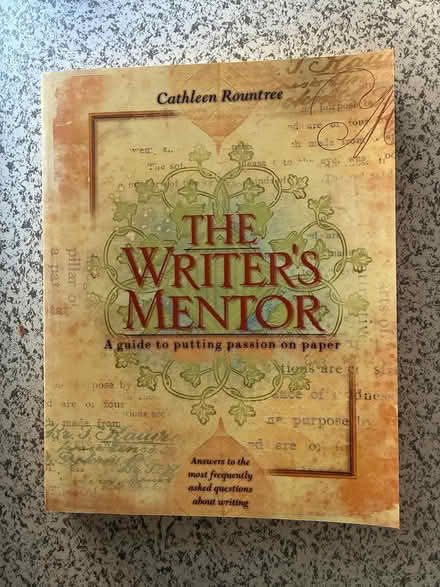 Photo of free Book for writers (west Cupertino) #1