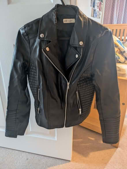 Photo of free Child's pleather jacket (Downend BS16) #1
