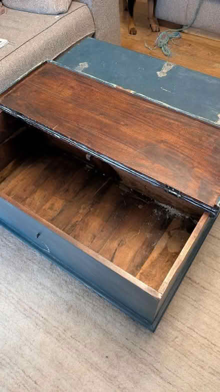 Photo of free Double sided Otterman storage unit (Wistaston CW2) #3