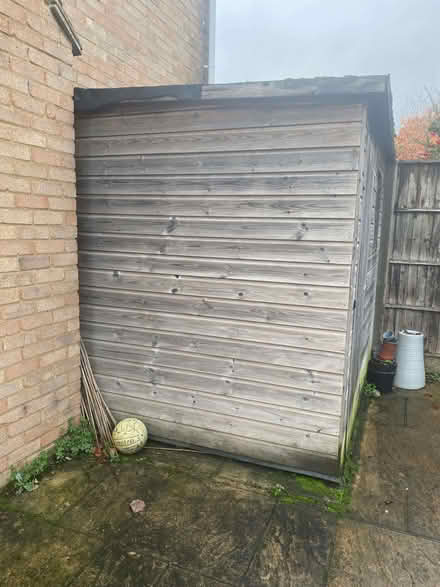 Photo of free Garden Shed (windsor-maidenhead-freegle CGA SL6) #2
