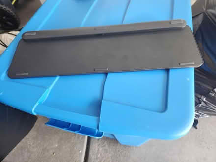 Photo of free Logi keyboard (southeast Fort Collins) #2