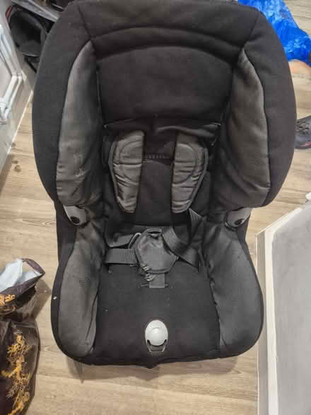 Photo of free Used Tilted Car Seat (Rm95du RM9) #1