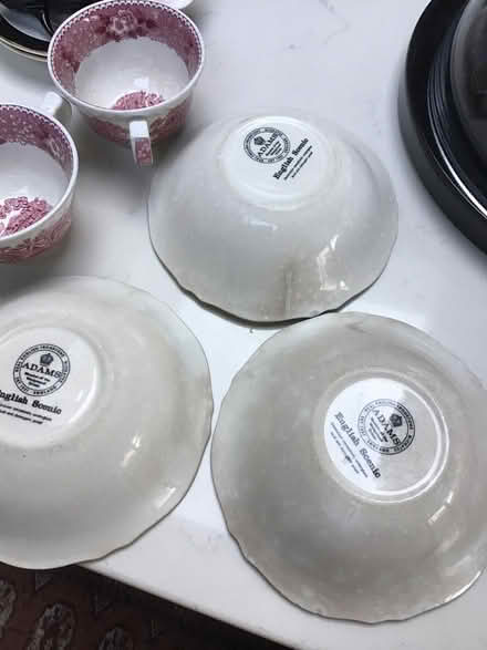 Photo of free Adams ironstone china (Oldfield Park) #4