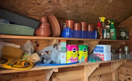 Photo of free Gardening tools, pots etc (Stratford-upon-Avon CV37) #2