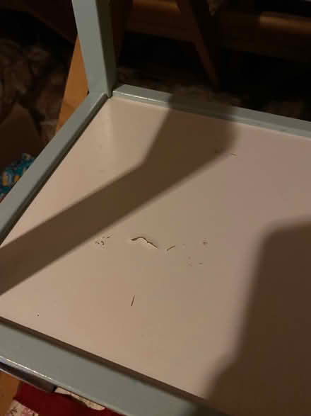 Photo of free Kid’s table and chairs (Dursley GL11) #2