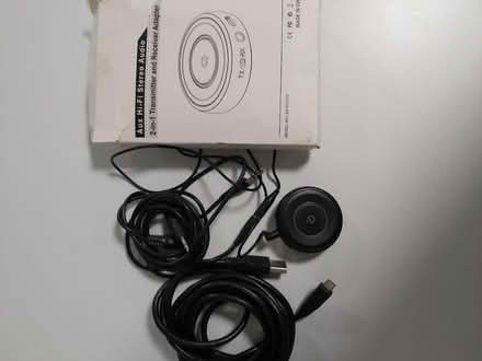 Photo of free Bluetooth transmitter/receiver (Woolton L25) #2