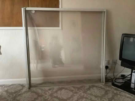 Photo of free Framed acrylic sheets (Stand M45) #1