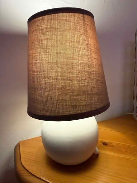 Photo of free Bedside Lamp (Seacroft LS14) #1