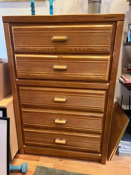 Photo of free Dresser (Adams Morgan) #3