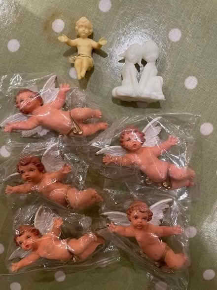 Photo of free Mini figures / items for cakes dolls houses? (Tideswell SK17) #4