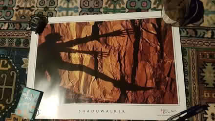 Photo of free 3 retro Berghaus posters (S11, Hunters Bar) #2