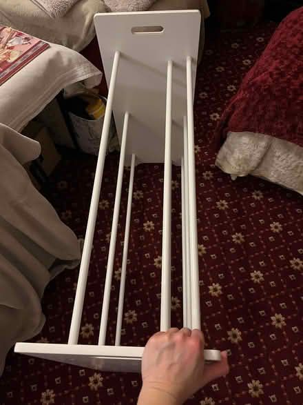 Photo of free Shoe rack (Shortstown MK42) #2