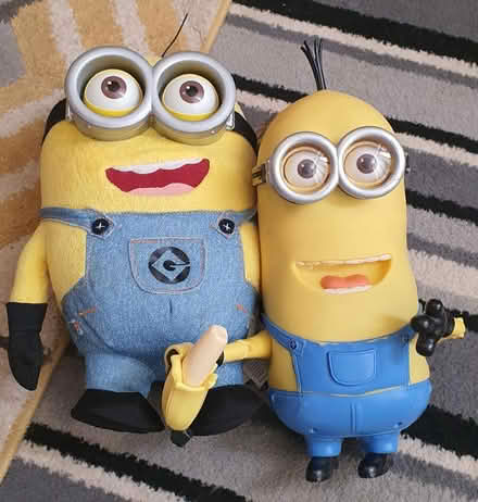 Photo of free Minion toys (Restalrig EH7) #1