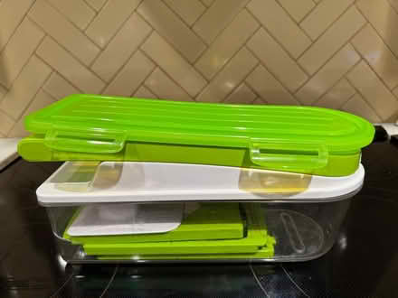Photo of free Vegetable slicer/dicer (Lake Merritt Oakland CA) #1