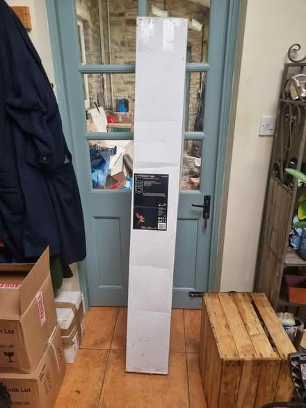 Photo of free artificial Xmas tree (West Pennard BA6) #2