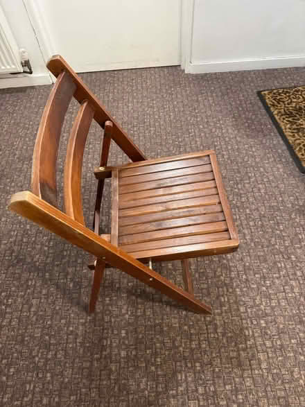 Photo of free Chair (Old Windsor SL4) #2