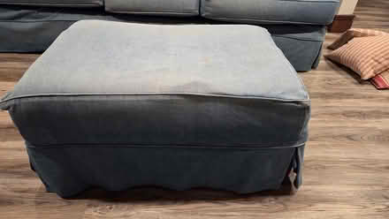 Photo of free couch, chair and ottoman (Manchester, MO) #4