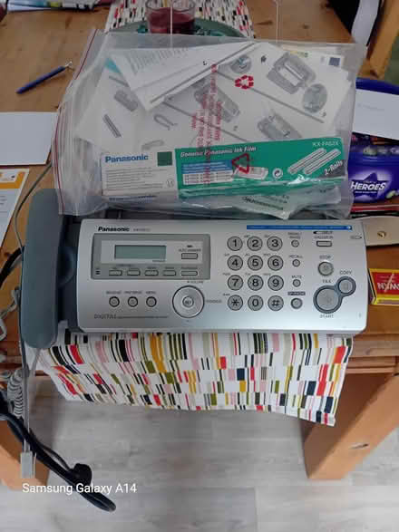 Photo of free Fax machine (Abergavenny) #1