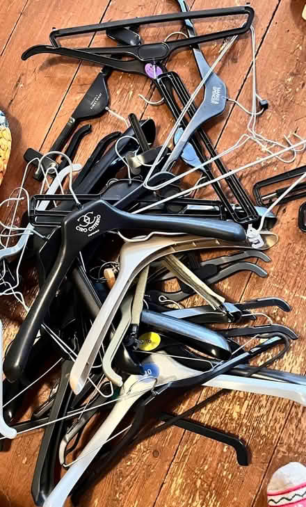 Photo of free Hangers (TW12 - Hampton Hill) #1