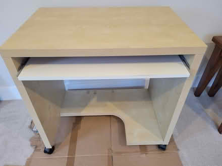 Photo of free Ikea desk (BS9) #1