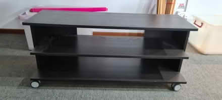 Photo of free Console with Shelves (45 Jln Pemimpin, Singapore) #2